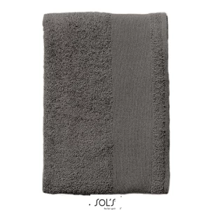 Bath\u0020Towel\u0020Island\u002070 - Dark Grey (Solid)