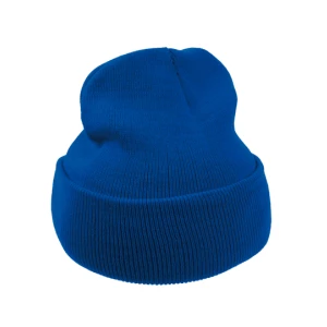 Knitted\u0020Hat - Royal Blue