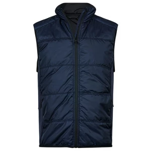 Hybrid\u002DStretch\u0020Bodywarmer - Navy