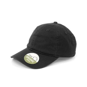 Organic Cotton Cap Unstructured