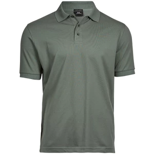 Men\u0027s\u0020Luxury\u0020Stretch\u0020Polo - Leaf Green