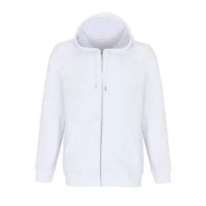 Unisex Full-Zip Hoodie Calipso