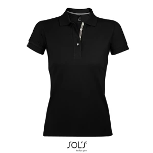 Women's Polo Shirt Portland