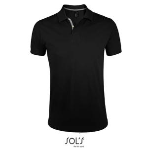 Men's Polo Shirt Portland