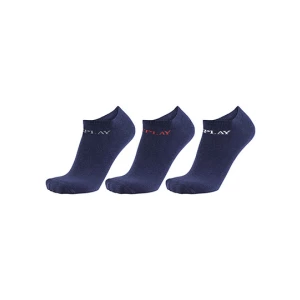 In\u0020Liner\u0020Socks\u0020\u00283\u0020Pair\u0020Banderole\u0029 - Dark Blue