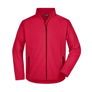 Men\u0027s\u0020Softshell\u0020Jacket - Red