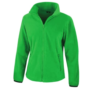 Womens\u0020Norse\u0020Outdoor\u0020Fleece\u0020Jacket - Vivid Green