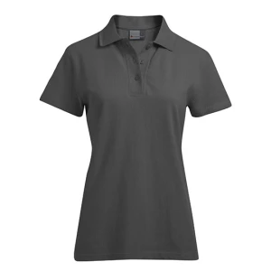 Women\u0027s\u0020Superior\u0020Polo - Graphite (Solid)