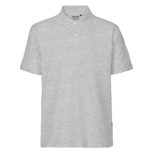 Men\u0027s\u0020Classic\u0020Polo - Sport Grey