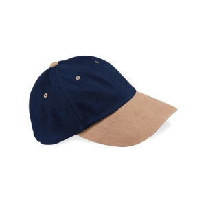 Low\u0020Profile\u0020Heavy\u0020Brushed\u0020Cotton\u0020Cap - French Navy