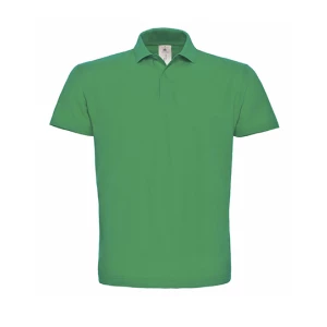 Unisex\u0020Polo\u0020ID.001 - Kelly Green