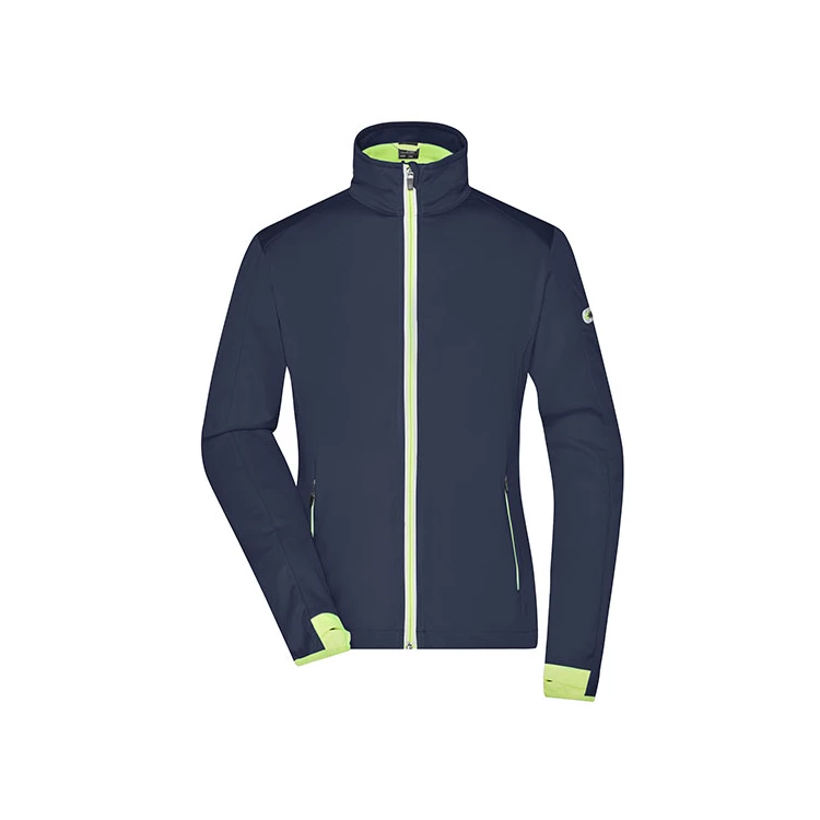 Ladies' Sports Softshell Jacket