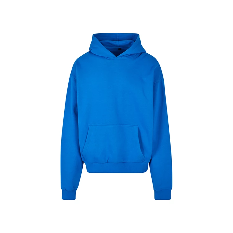 Ultra Heavy Cotton Box Hoody