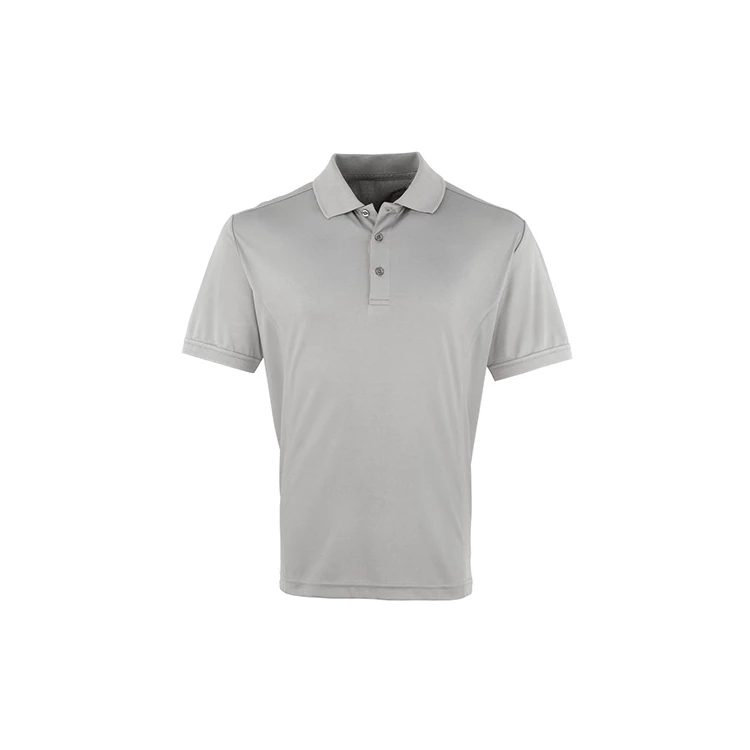 Men's Coolchecker® Piqué Polo