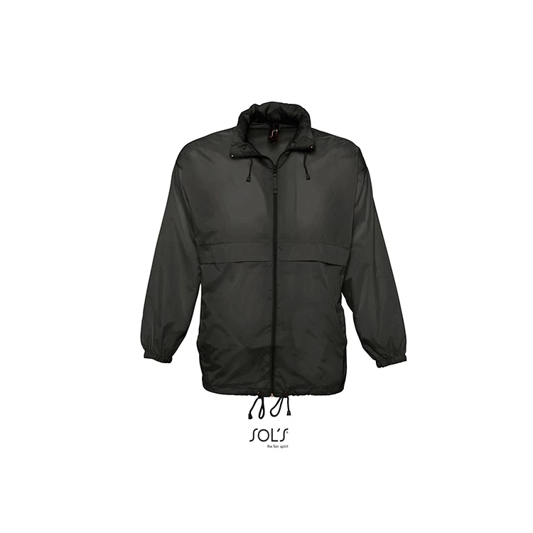 Unisex Windbreaker Surf Jacket