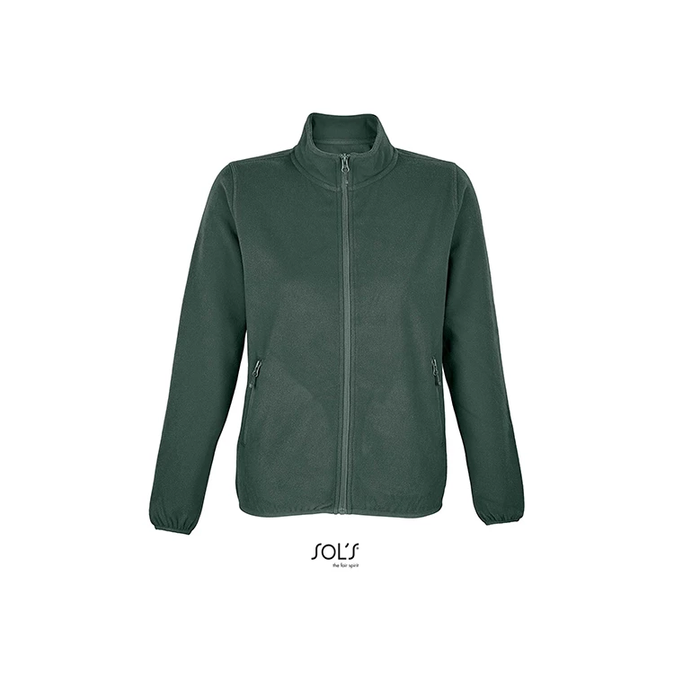 Women's Factor Zipped Fleece Jacket