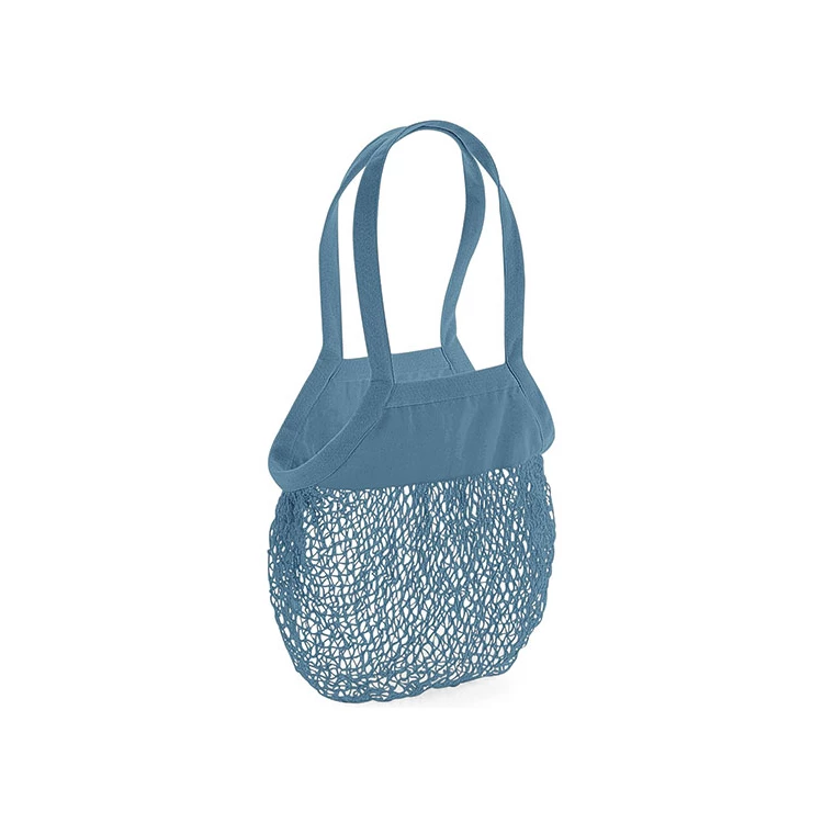 Organic Cotton Mesh Grocery Bag