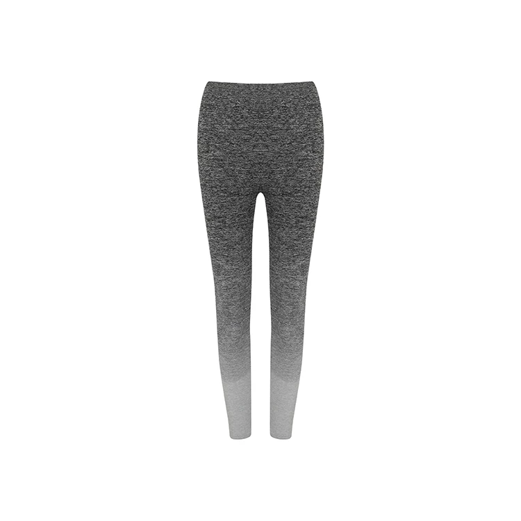 Ladies' Seamless Fade Out Leggings