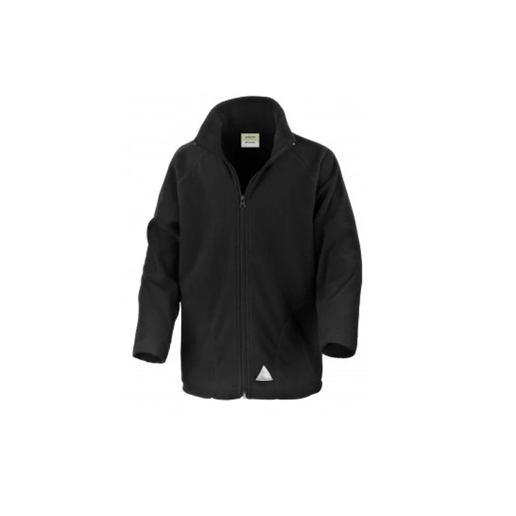 Youth Microfleece Jacket