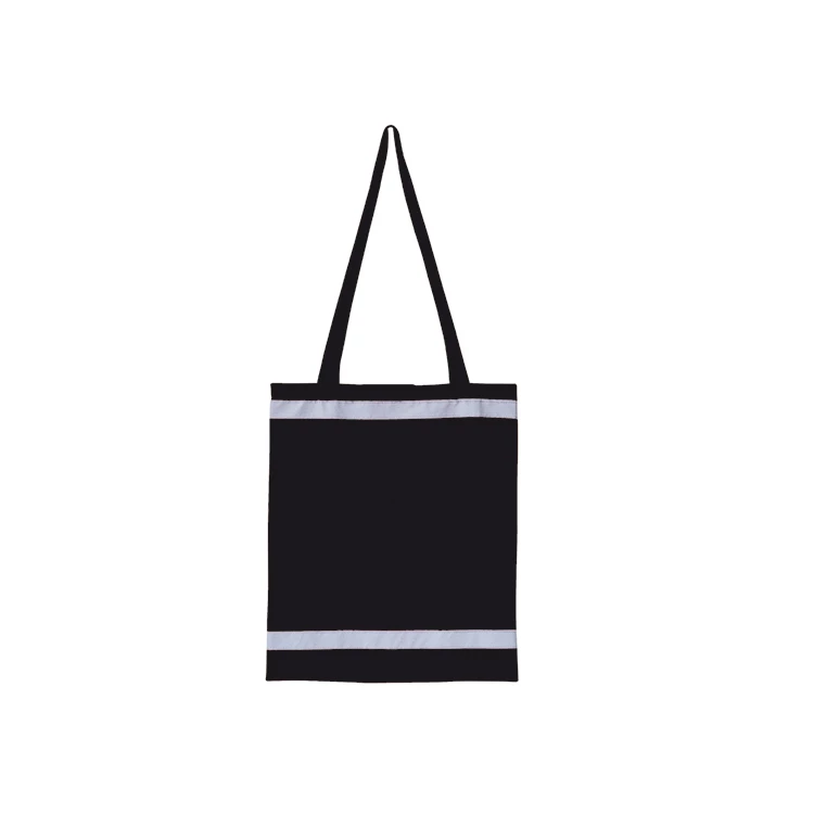 Warnsac® Reflective Shopping Bag With Long Handles