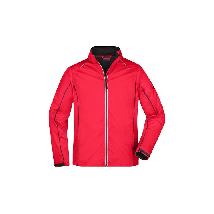 Men's Zip-Off Softshell Jacket