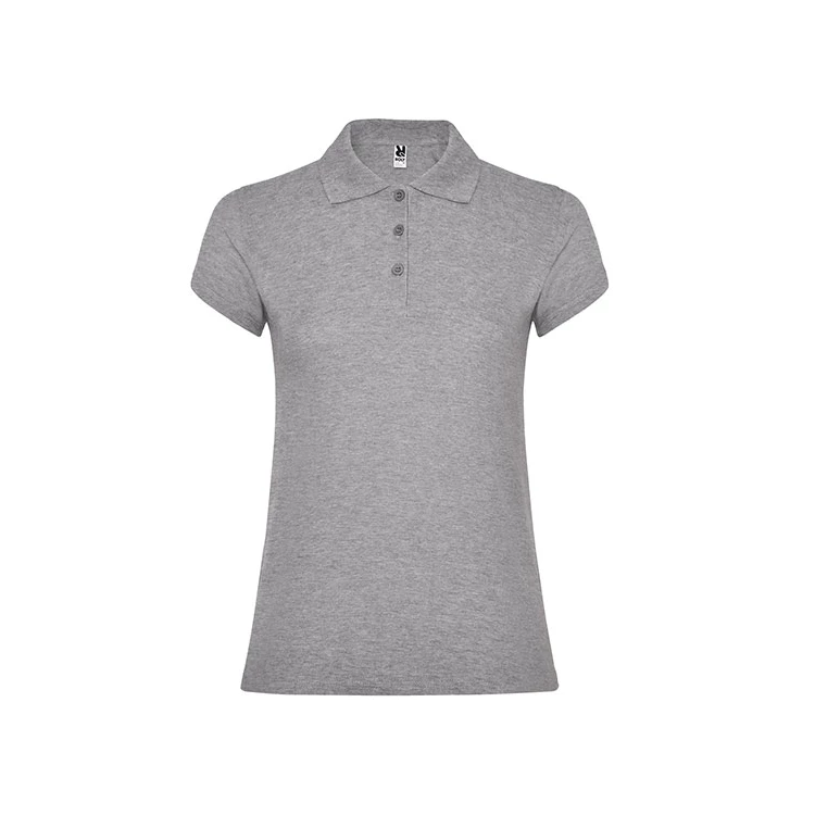 Women's Star Poloshirt