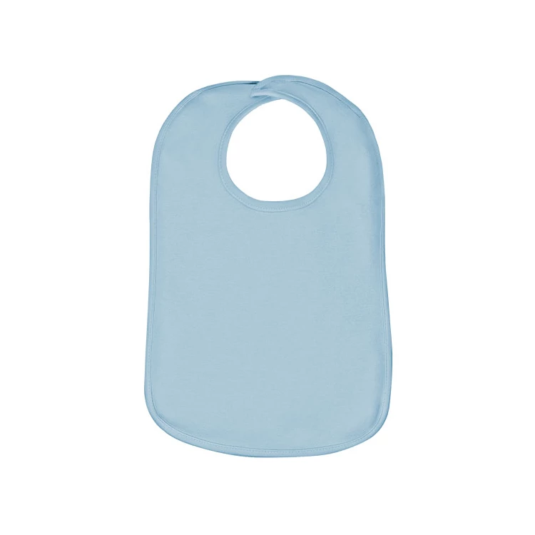 Organic Baby Bib Olli 01