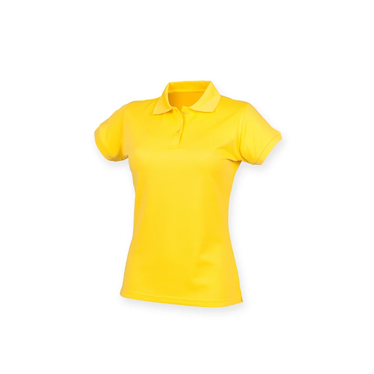 Ladies' Coolplus® Wicking Polo Shirt