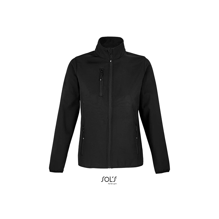 Women's Falcon Zipped Softshell Jacket