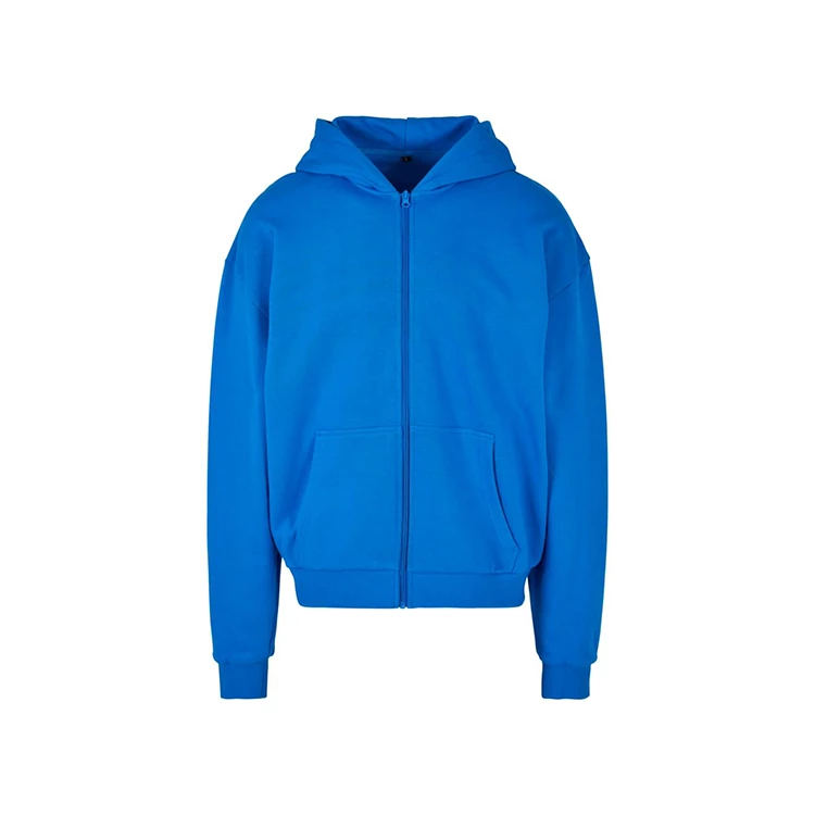 Ultra Heavy Zip Hoody