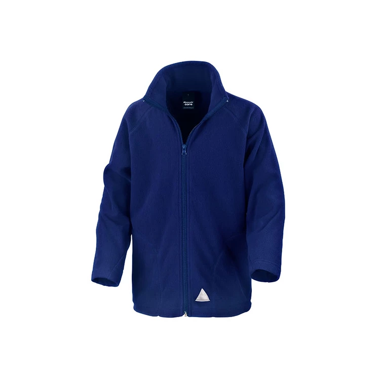 Junior Microfleece Jacket