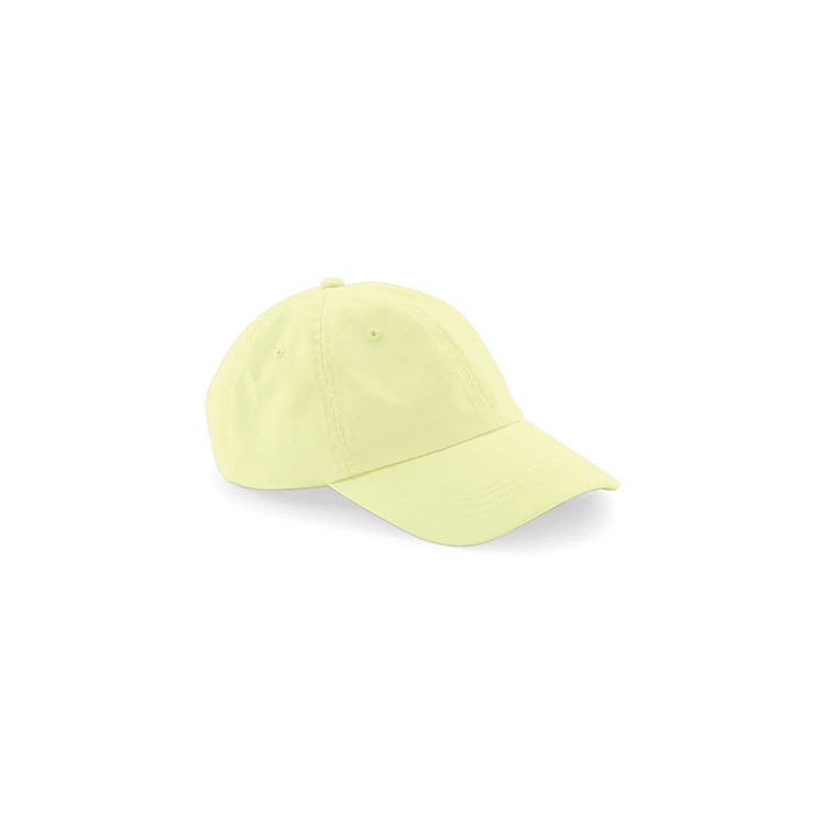 Low Profile 6 Panel Dad Cap