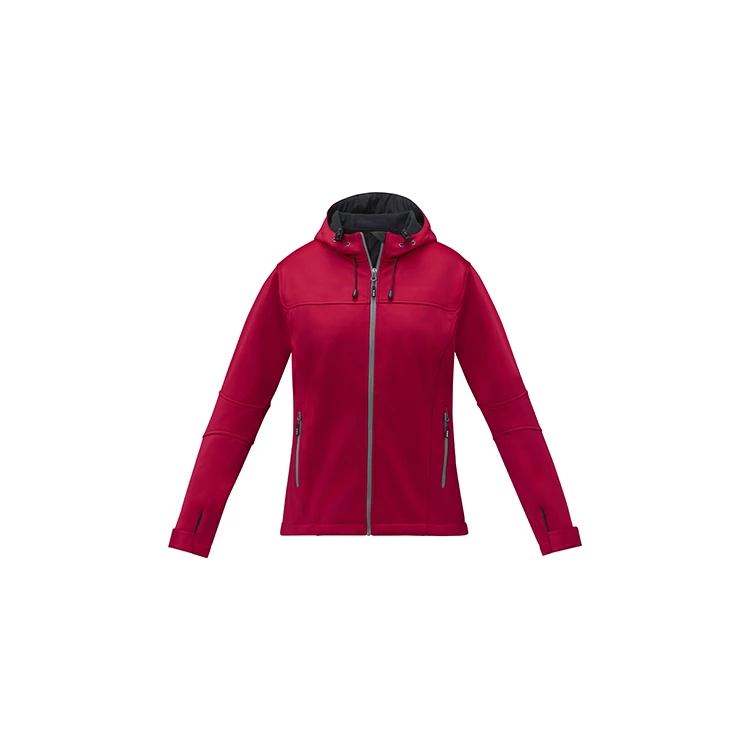 Ladies'Match Softshelljacket