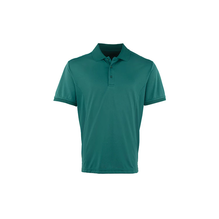 Men's Coolchecker® Piqué Polo