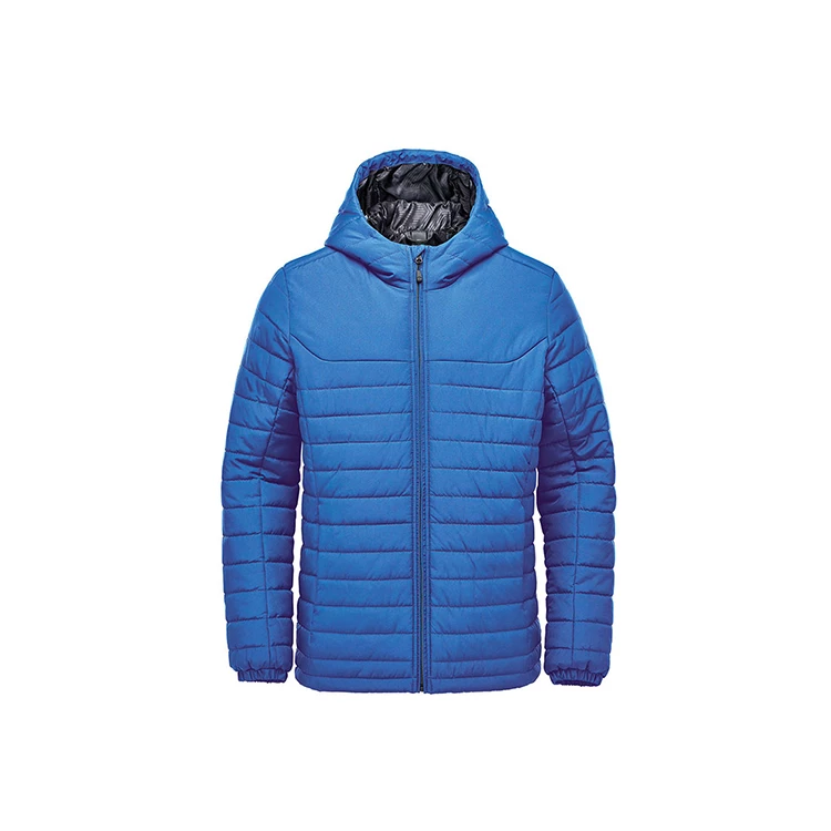 Men's Nautilus Quilted Hoody