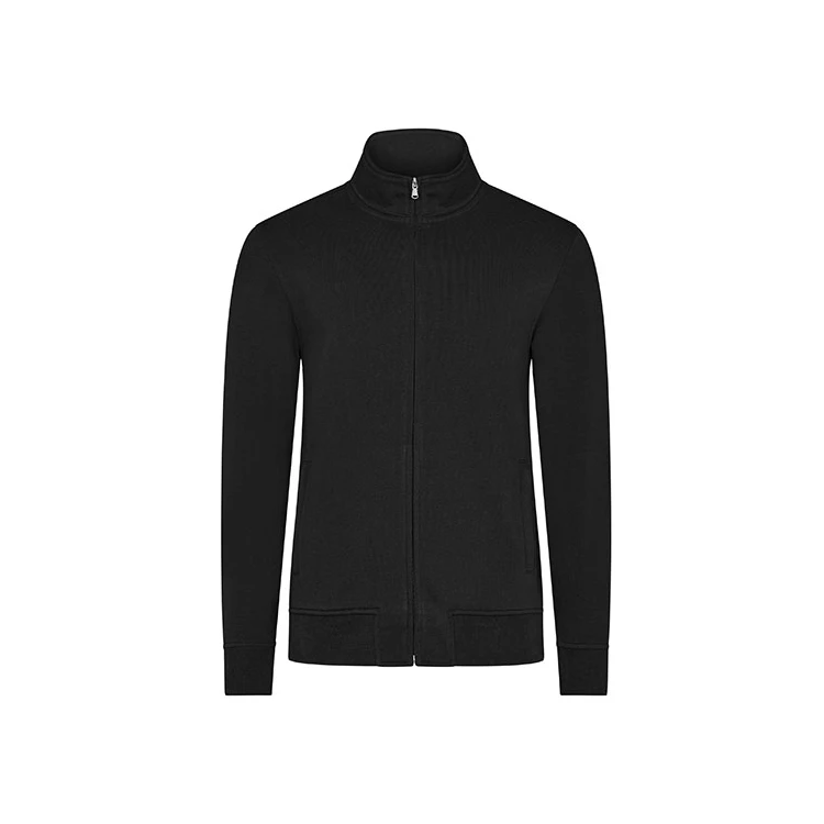 Men's Premium Full-Zip Sweat Jacket