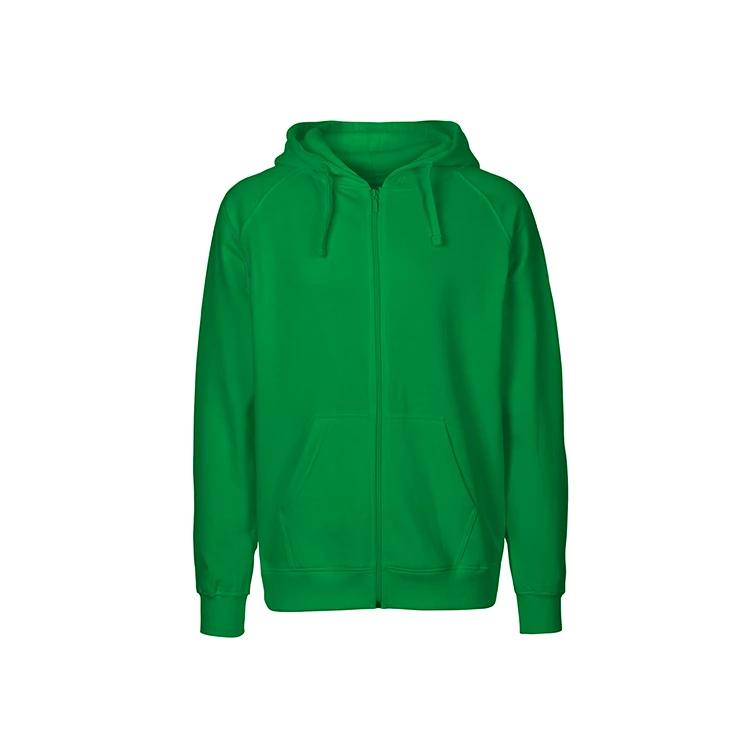 Men's Zip Hoodie