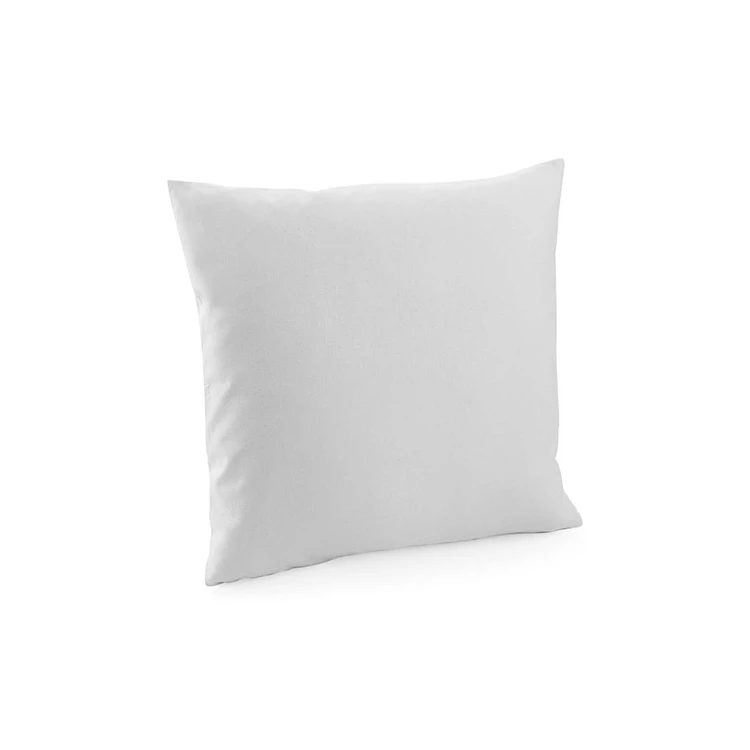 Fairtrade Cotton Canvas Cushion Cover