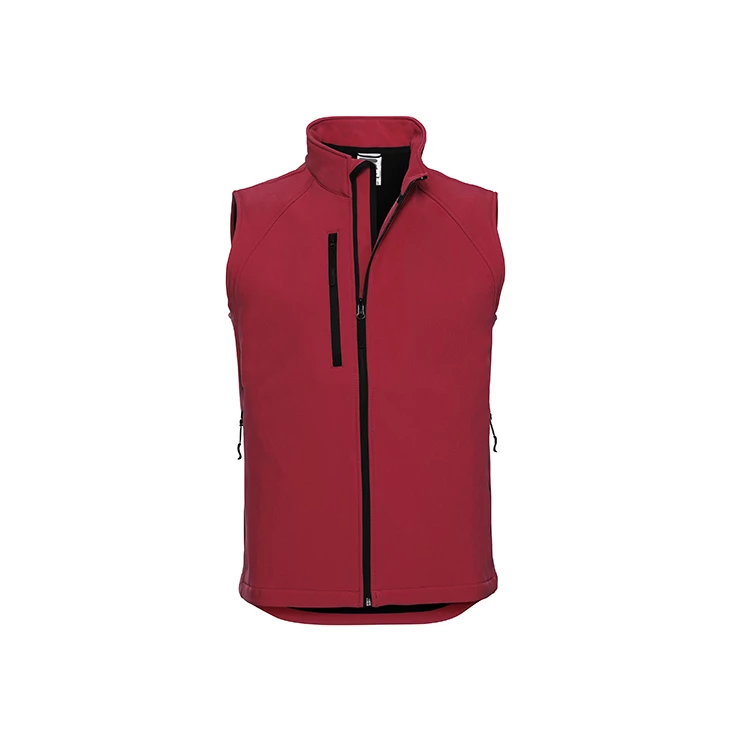 Men's Softshell Gilet