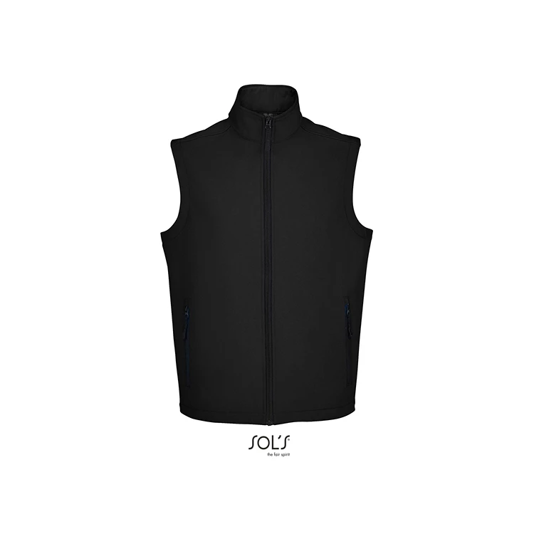 Men's Race Bodywarmer Softshell