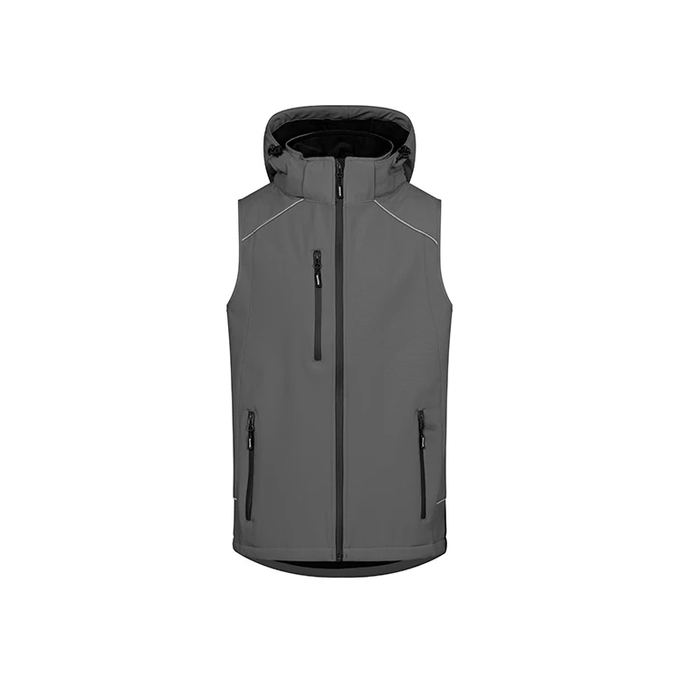 Men's Softshell Vest