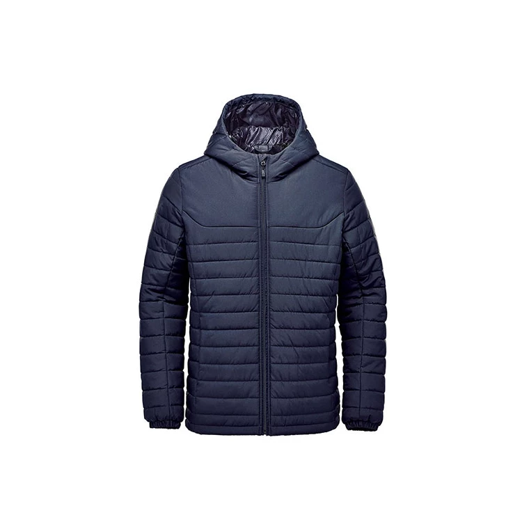 Men's Nautilus Quilted Hoody