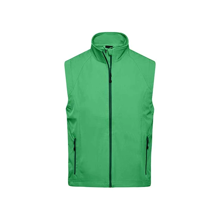 Men's Softshell Vest