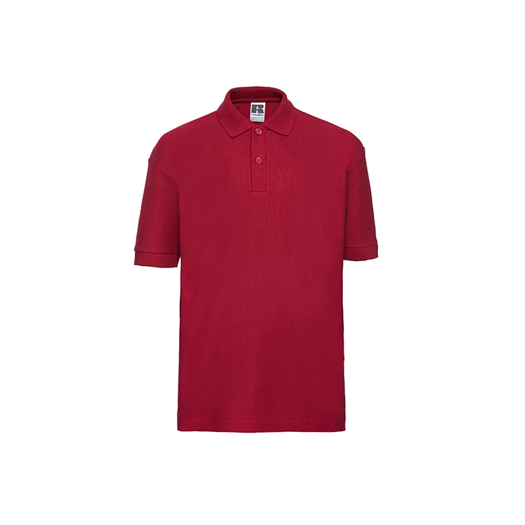 Kids' Classic Polycotton Polo