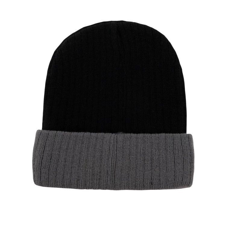 Two-Tone Beanie