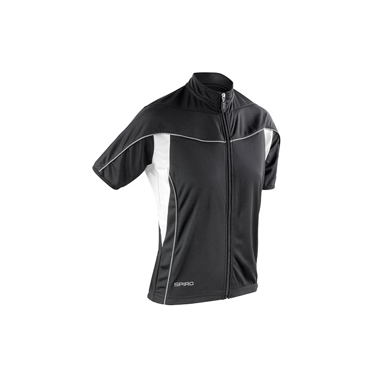 Women's Bikewear Full Zip Performance Top