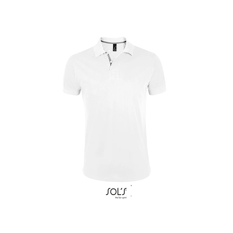 Men's Polo Shirt Portland