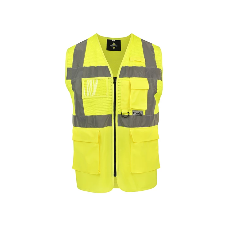 Multifunctional Hi-Vis Mesh-Vest Athens