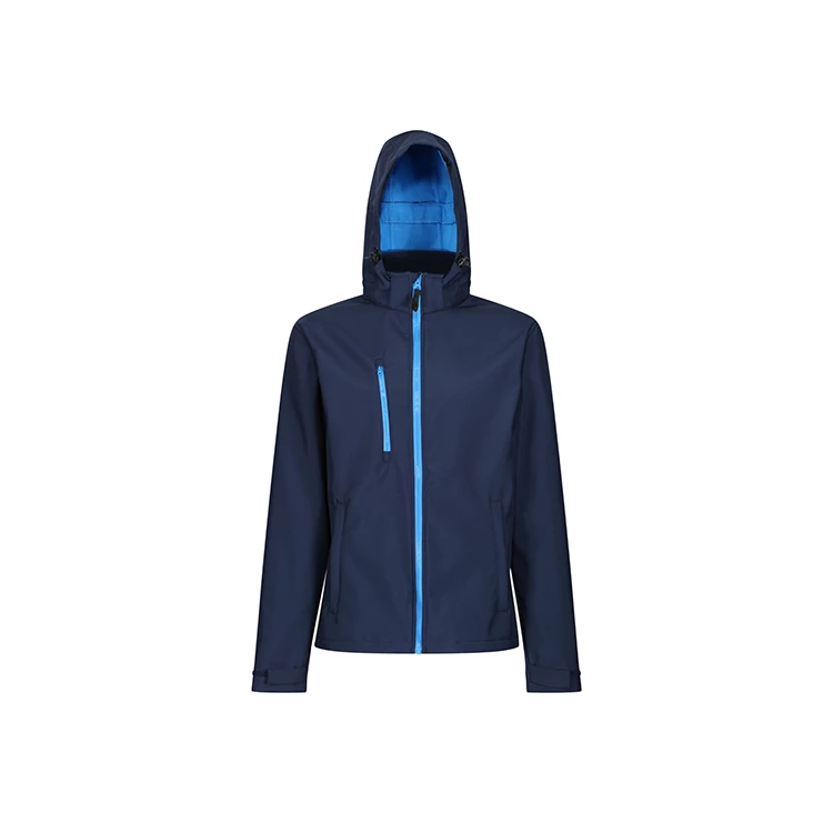 Venturer 3-Layer Printable Hooded Softshell Jacket