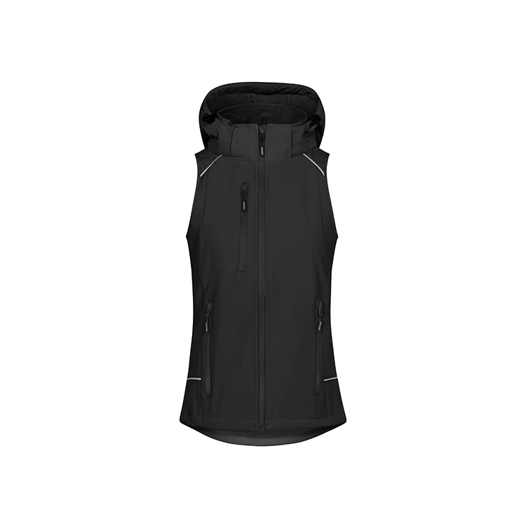 Women's Softshell Vest